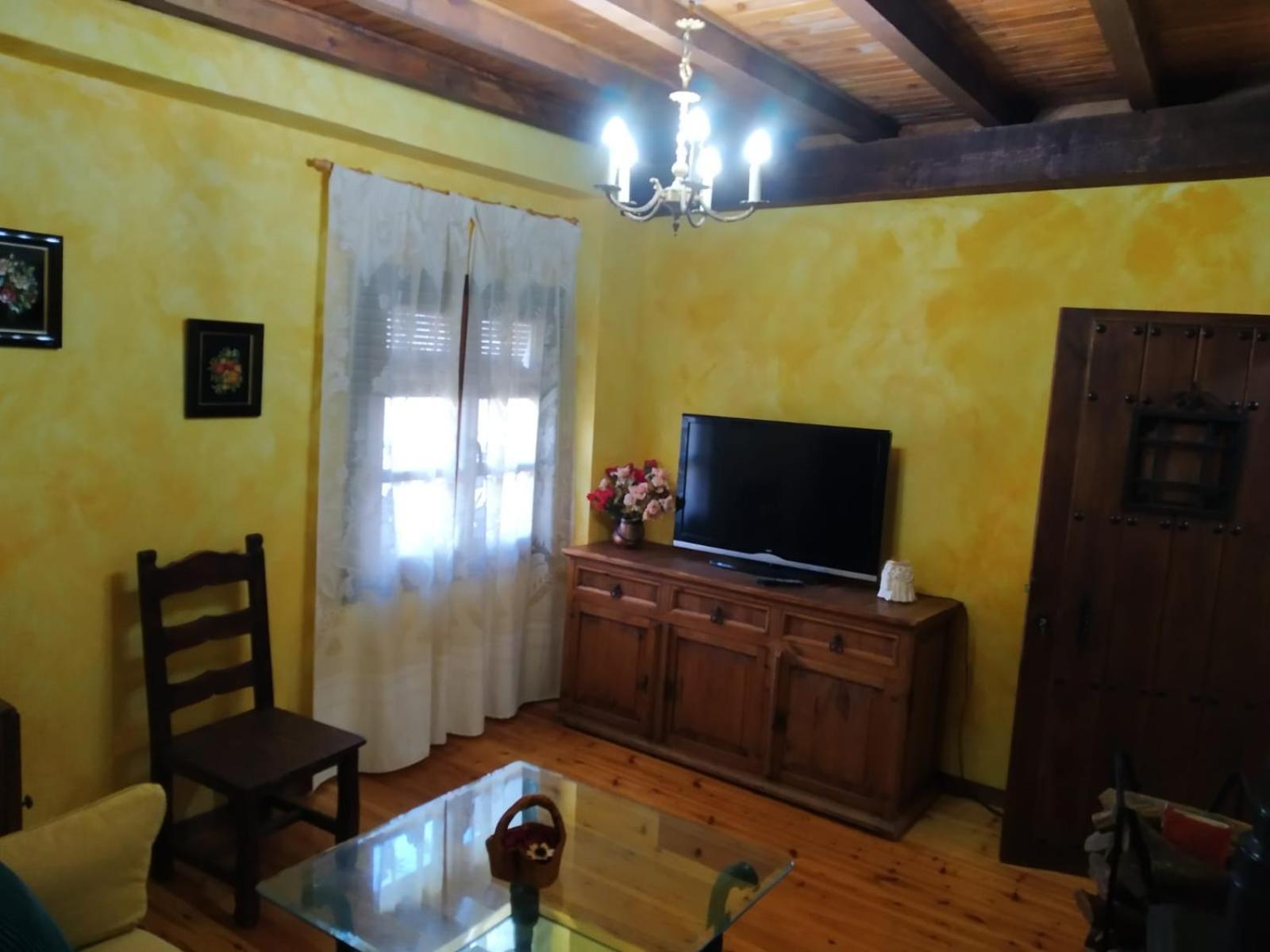 Casa Rural Contramarea Alojamiento Tomillo Almonacid de Zorita Εξωτερικό φωτογραφία