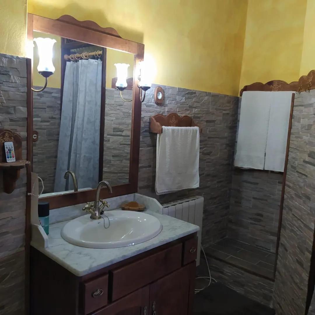 Casa Rural Contramarea Alojamiento Tomillo Almonacid de Zorita Εξωτερικό φωτογραφία